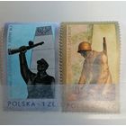 Польша 1976 Скульптура