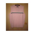 Безрукавка Brubaker, р.L. 100% шерсть. Новая.