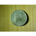 5 злотых 1934 г. Польша. Ядвига. (серебро) (2)