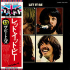 The Beatles / Let It Be / Japan