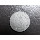 Германия. 10 пфеннигов.1917. Бад-Райхенхалль. С 20 копеек. Распродажа коллекции. Смотрите другие лоты.