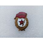 Значок (тяжёлый)