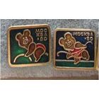 Мишка. Олимпиада 80. N093