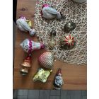 Елочные игрушки в реставрацию