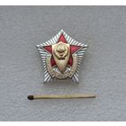 Отличник Милиции. МВД СССР. Накладной. Лёгкий.