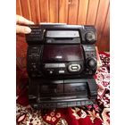 Музыкальный центр PANASONIC SA-AK5 без колонок