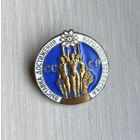 Значок ВДНХ СССР. Выставка достижений народного хозяйства