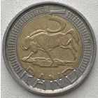 ЮАР 5 рандов 2011 г.