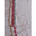 Намитка старинная домотканая