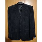 ПИДЖАК МУЖСКОЙ.  НОВЫЙ.  (ВЕЛЬВЕТ). РАЗМЕР: 50.  РОСТ: 170