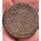 5 копеек 1777 ЕМ без МЦ.