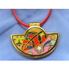 Подвеска . Эмали . Кулон Frey Wille