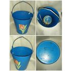 Детское ведёрко. Примерно начало 70-тых годов. СССР.