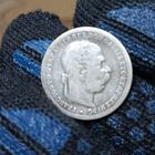 1 крона (1899г.) Серебро 0.835