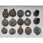 Части курительных трубок (крышки и другое)