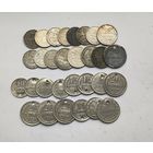 Аукцион с рубля 30 серебрянных монет СССР за вашу цену