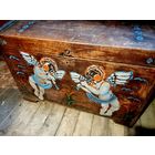 Куфар старинный