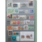 Марки. Сборный лот.