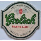 Подставка под пиво (бирдекель) Grolsch