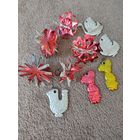 Ёлочные игрушки ссср