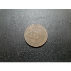 Монголия 1 тугрик 1981 60 лет революции