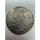 С рубля! Трояк (3 гроша) 1601  Польша Сигизмунд 3 распродажа коллекции