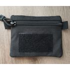 EDC органайзер 10х13см ключница кошелек на молнии отл. cостояние