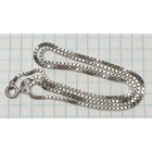 С 1 РУБЛЯ! ЦЕПОЧКА СЕРЕБРО 925 ПРОБА