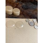 30 часовых стёкл и задние крышки от часов одним лотом!  Цена только за ЛОТ! За всё, что на фото.