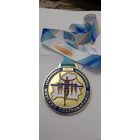 Минский ультрамарафон  50 км. т.м