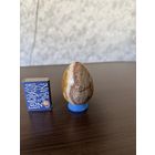 Яйцо пасхальное ( оникс )
