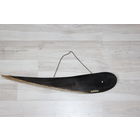 Настенный, декоративный элемент, Китовый ус, Владивосток.