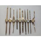 ЧАСЫ ВРЕМЕН СССР 10-ШТУК