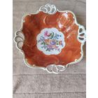 Винтажное блюдо Германия