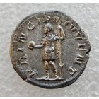 Филипп II 244-249 гг. н. э. Антониниан. Двойной денарий. Серебро. /9