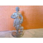 Фигурка. Солдатик. Статуэтка. Галантный кавалер.