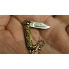 Нож брелок. Не точен, отличный брелок для ключей.