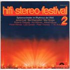 LP Hifi-Stereo-Festival 2 (James Last, Bert Kaempfert, Max Greger, Kai Warner, Roberto Delgado, Peter Thomas і іншыя)