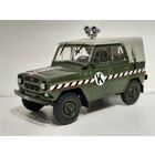 УАЗ-469  Комендатура. 1/43.