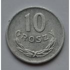 Польша, 10 грошей 1969 г.