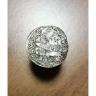 Трояк 3 гроша 1596 года