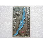 Озеро Байкал.