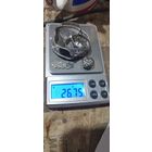 Лом серебра 84 проба