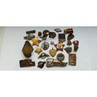 Значки разные