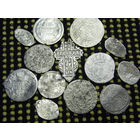 Сборный лот серебра .