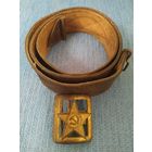 Генеральский ремень РККА обр. 1940 года