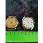 Двае часов Восток и Заря нужен ремонт самая привлекательная цена трёхдневный аукцион