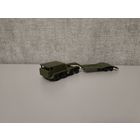 Модель военного тягача 2