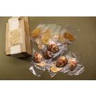 Значки Начальник караула МВД СССР. 25 шт. новые. Распродажа коллекции вещей. С РУБЛЯ! АУКЦИОН!