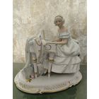 Статуэтка фарфор Wallendorf Валлендорф